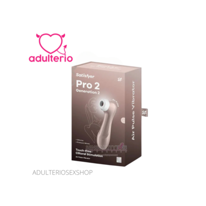 SATISFYER PRO 2 NEXT GENERATION-ROSE GOLD