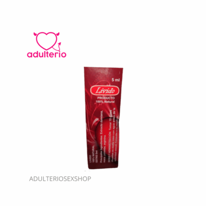 LIVIDO 5 ML