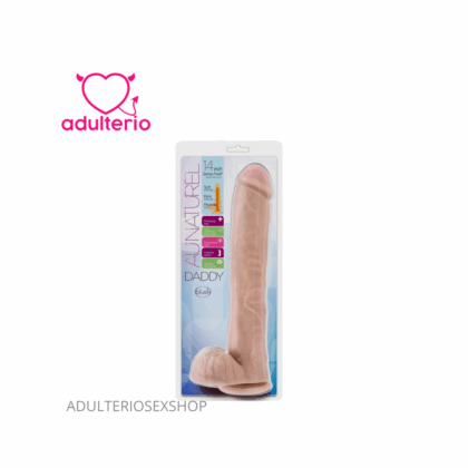 AU NATURE - DADDY 14"