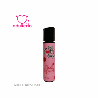 ANAL ENGOURDI GEL TOUT TEMPS 30 ML