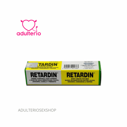 RETARDIN CREMA 15 MG