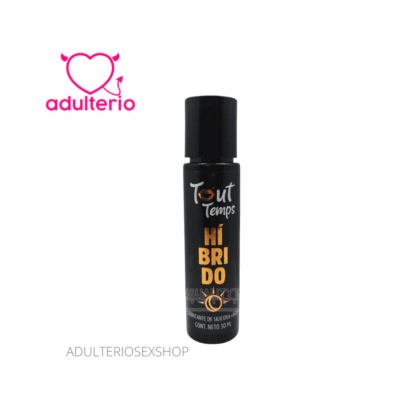 LST-079 LUBRICANTE TOUT TEMPS HÍBRIDO 30 ML