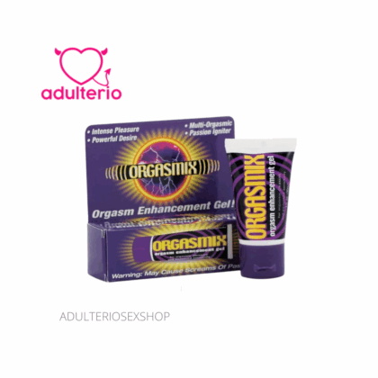 ORGASMIX – ORGASM ENHANCEMENT GEL – 1 OZ