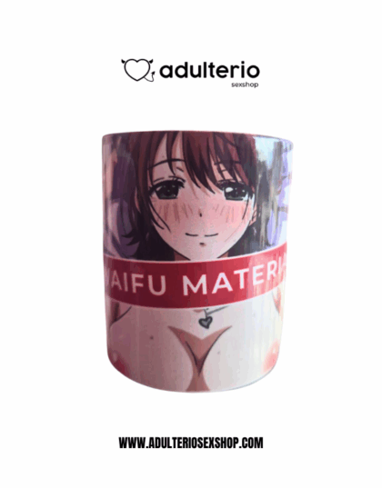 TAZA WAIFU MATERIAL
