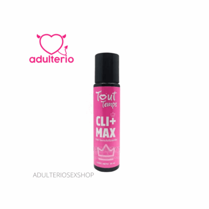 LUB TOUT TEMPS CLIMAX GEL SENSIBILIZANTE