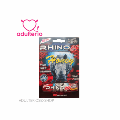 RHINO 69 HONEY