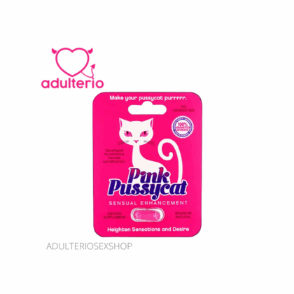 PINK PUSSYCAT VIGORIZANTE FEMENINO