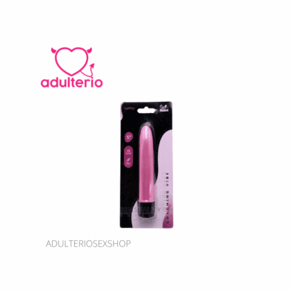 BALA VIBRADORA – ROSA - WAVES –