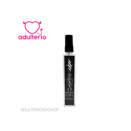 FEROMONA CON AROMA SEXTO SENTIDO HOMBRE 60 ML