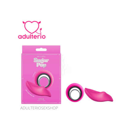 SUGAR POP – LEILA – PINK