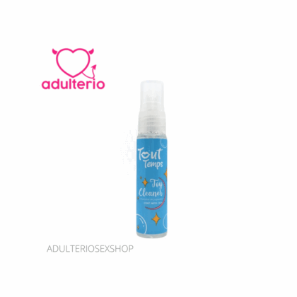 TOUT TEMPTS – TOY CLEANER 30ML