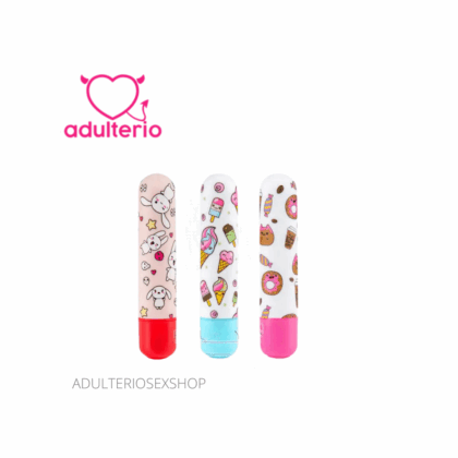 THE COLLECTION – CUTES MINI VIBES – PIEZA INDIVIDUAL