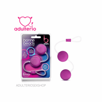 B YOURS – BONNE BEADS – PINK