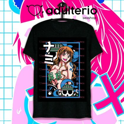 Playera personalizada