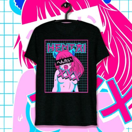 Playera personalizadas / Hentai