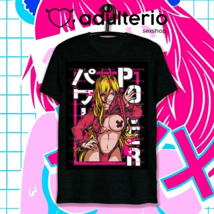 Playera personalizada