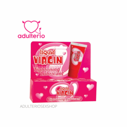 LIQUID VIRGIN – ESTRECHANTE VAGINAL 1OZ