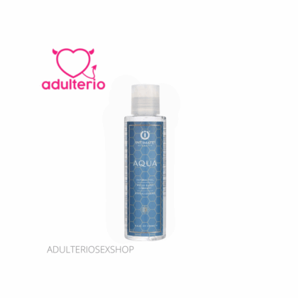 INTIMATE OCASSION AQUA WATER-BASED LUBRICANT HYPOALLERGENIC 4.4 OZ / 130 ML