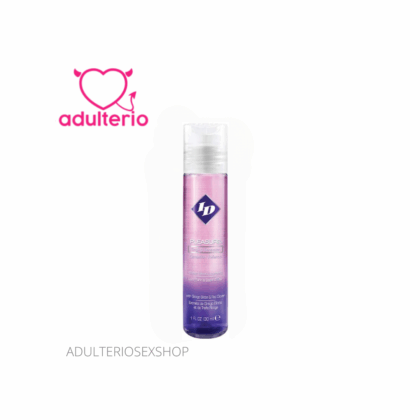 LUBRICANTE AGUA ID Pleasure 1oz