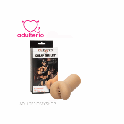 Masturbador The Leather Daddy Cheap Thrills The Leather Daddy