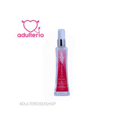 FEROMONA CON AROMA SEXTO SENTIDO PARA MUJER – LIGHT B- 60 ML