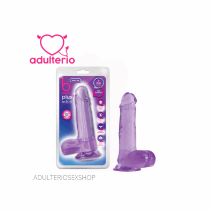 B YOURS PLUS – ROCK N’ ROLL – PURPLE