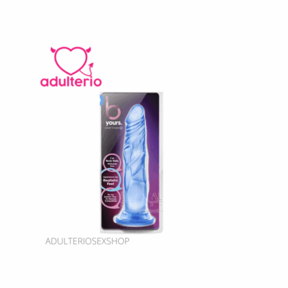 B YOURS – SWEET N HARD 5 – AZUL