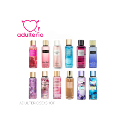 BODY SPLASH - VICTORIA SECRET - VARIEDAD