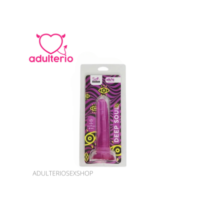 BAUNS IN – MIND BLOWING – 6.25″ DILDO – DEEP SOUL