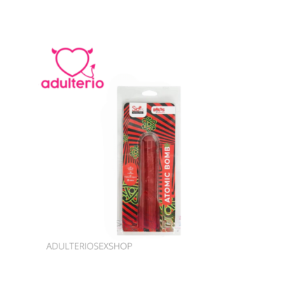 BAUNS IN – MIND BLOWING – DILDO – ATOMIC BOMB