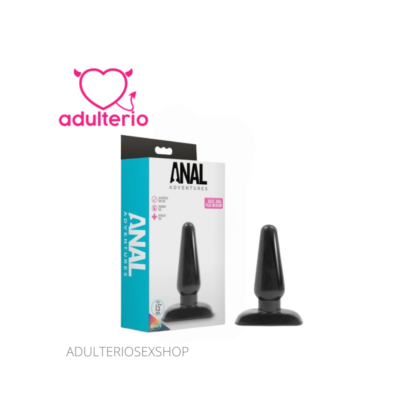 PLUG ANAL Flexible Mediano -Adventures
