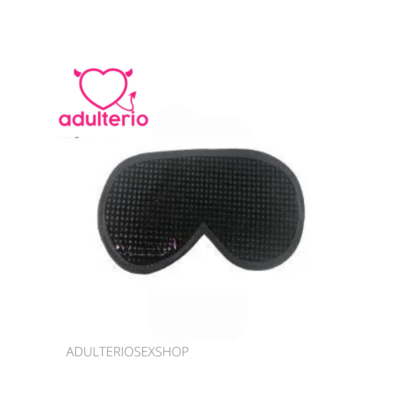 ANTIFAZ NEGRO SENCILLO