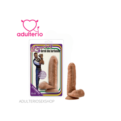 LOVERBOY – DEREK THE BARTENDER – MOCHA