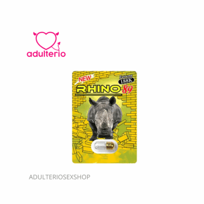 RHINO 89 EXTREME YELLOW