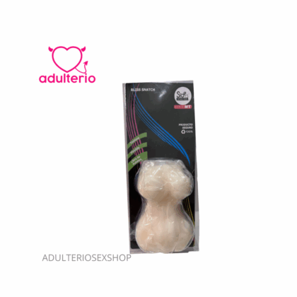 ROX Masturbador Masculino Realista | Texturizado y Reutilizable
