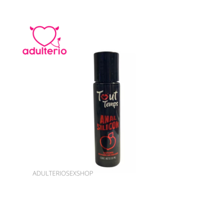 LUBRICANTE TOUT TEMPS ANAL SILICON 30 ML