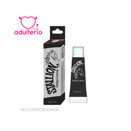 Retardante Masculino STALLON DELAY CREME