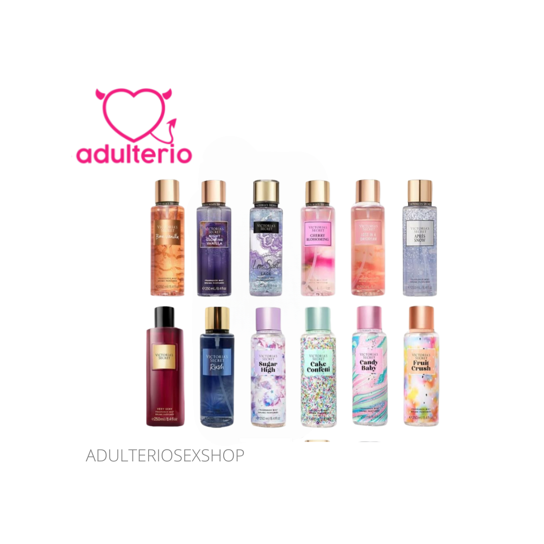 BODY SPLASH - VICTORIA SECRET - VARIEDAD - Imagen 2
