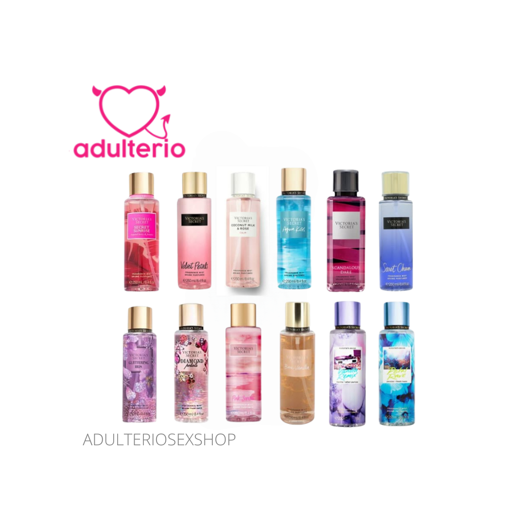 BODY SPLASH - VICTORIA SECRET - VARIEDAD