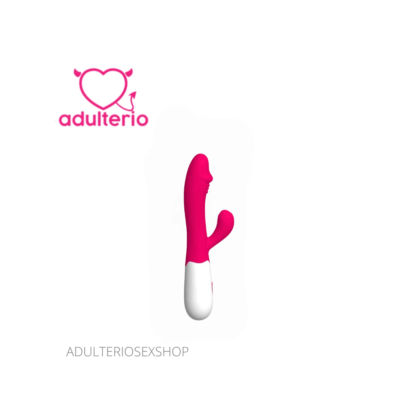 Vibrador Super Mute Design Pink | Juguete Íntimo Rosa