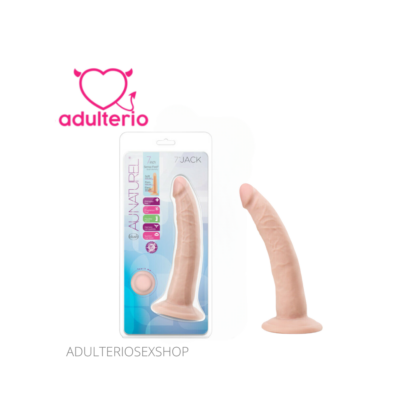Au Naturel – 7 " JACK – Vanilla