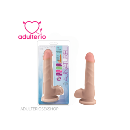 Au Naturel – 7 " Sam – Beige