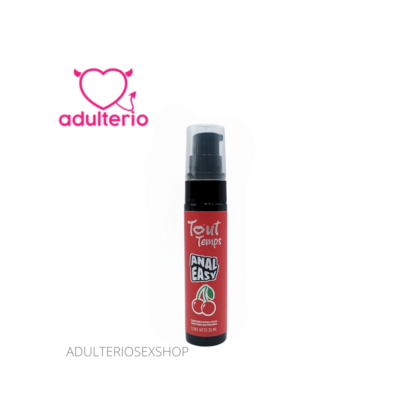 LUBRICANTE TOUT TEMPS ANAL EASY – 30 ML