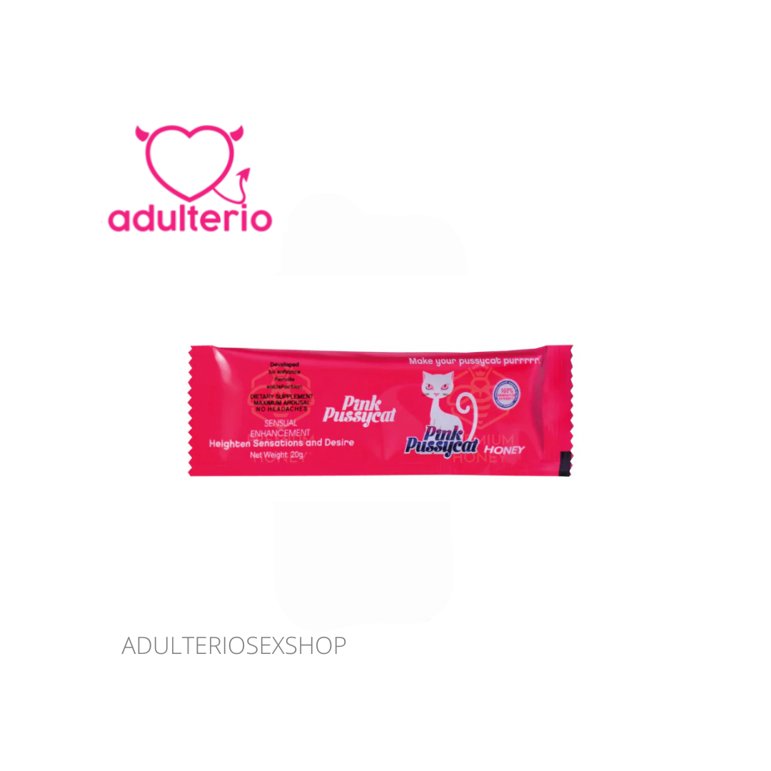 PINK PUSSYCAT HONEY 1 UND - Imagen 2