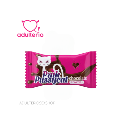 PINK PUSSYCAT CHOCOLATE