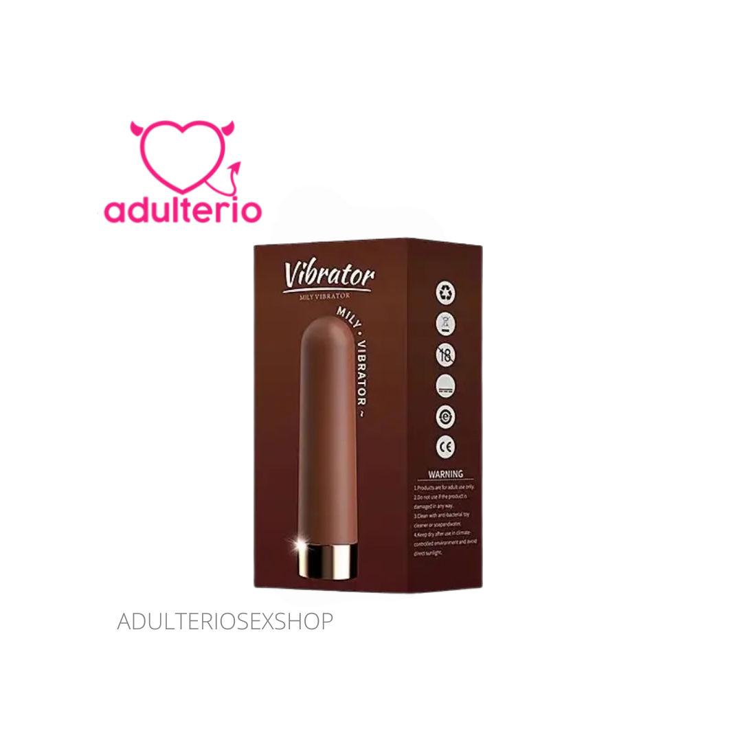 BALA MINI VIBRADOR MILLY - Imagen 2