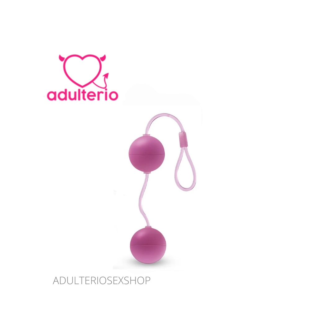 Bolas Kegel para Fortalecer el Suelo Pélvico B Yours Bonne Beads - Imagen 2