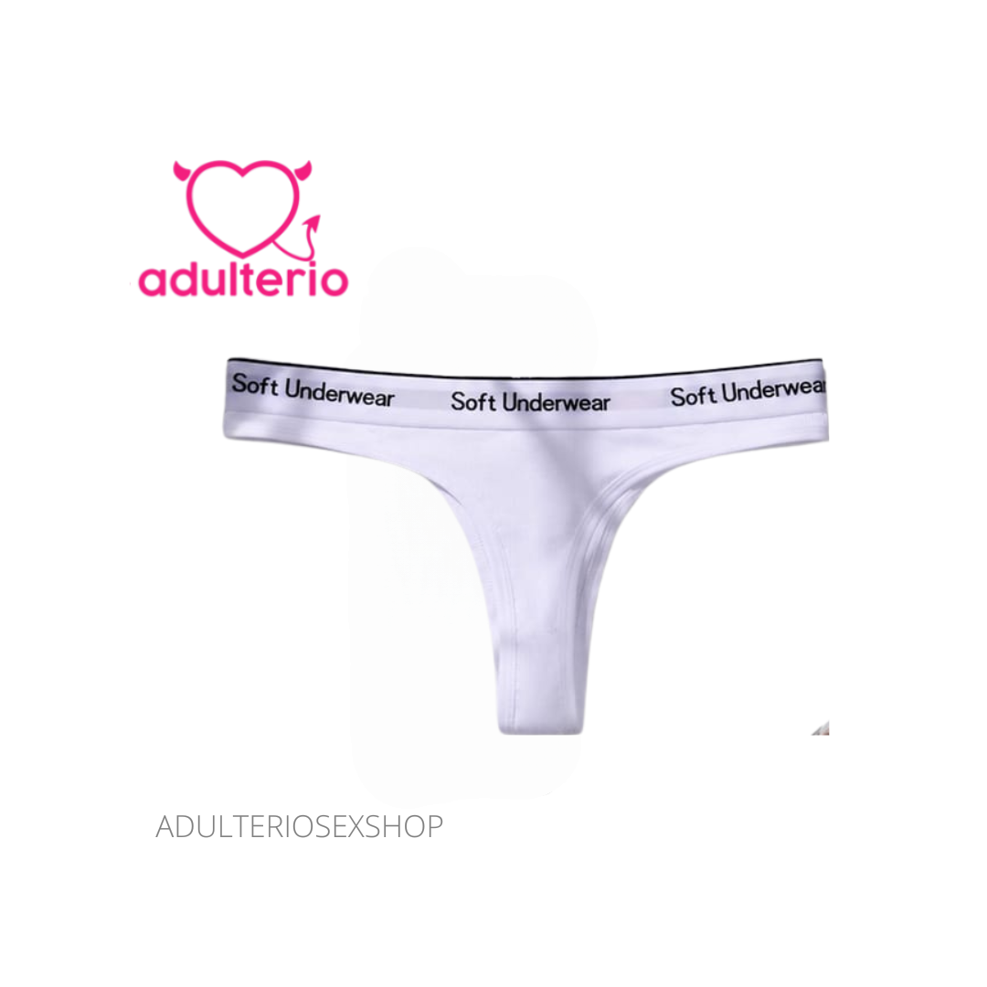 Tanga Soft Underwear para Hombre | Ropa Interior Suave Talla XL - Imagen 2