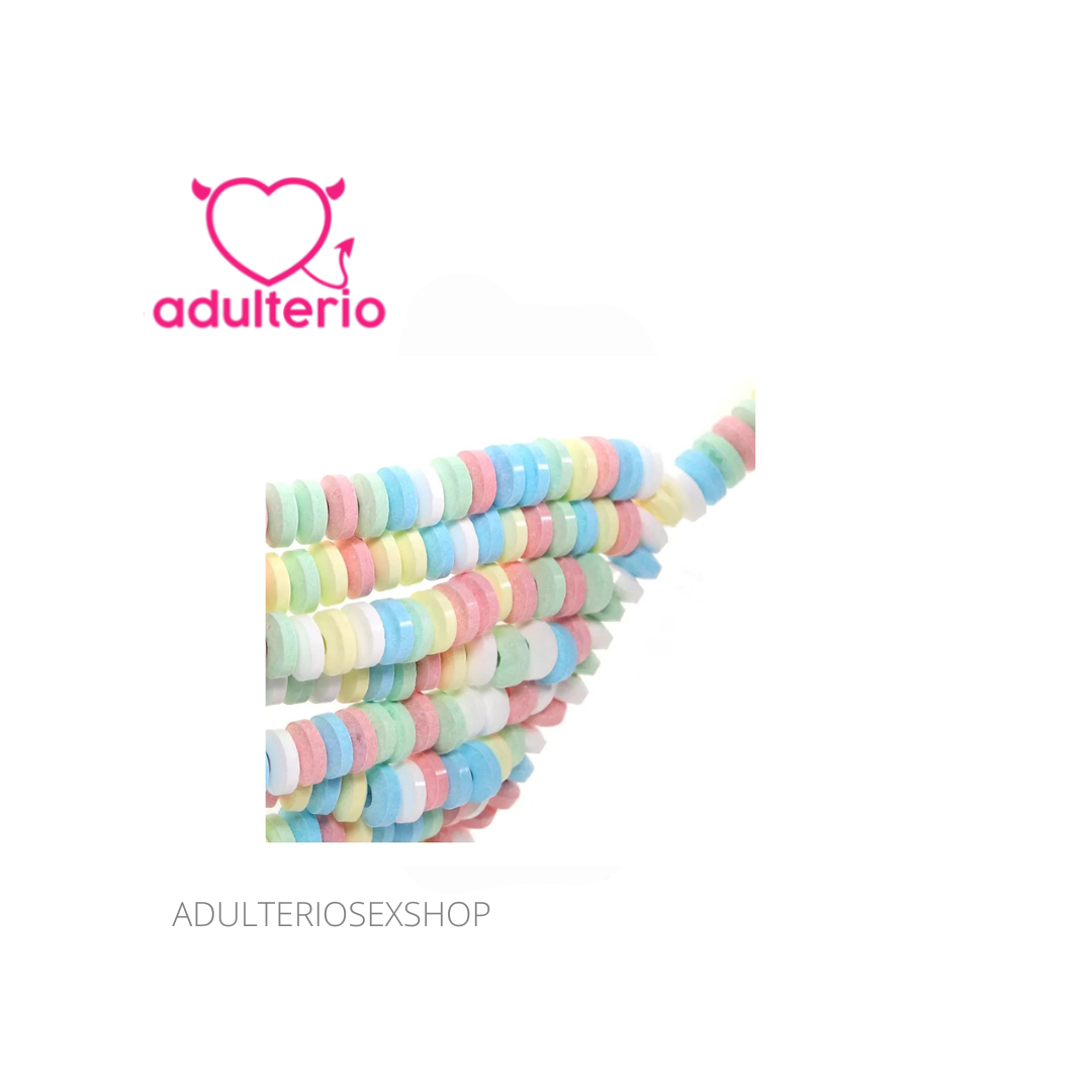 Candy G String Tanga Comestible | Lencería Dulce y Divertida - Imagen 4
