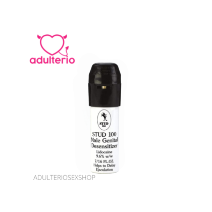Stud 100 Retardante | Spray Retardante para Hombre 13 ml